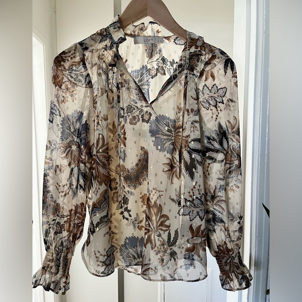 Ann Taylor Loft Sz XSP